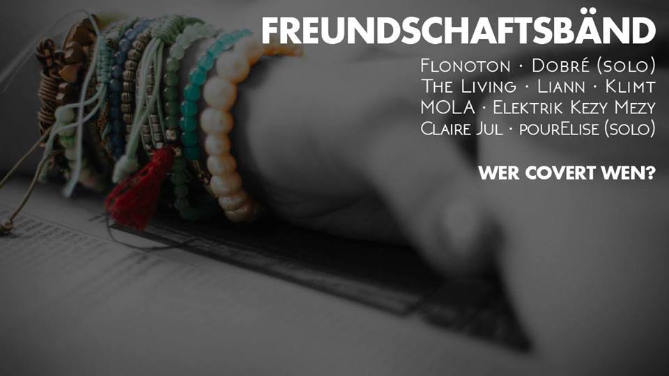 Freundschaftsbänd